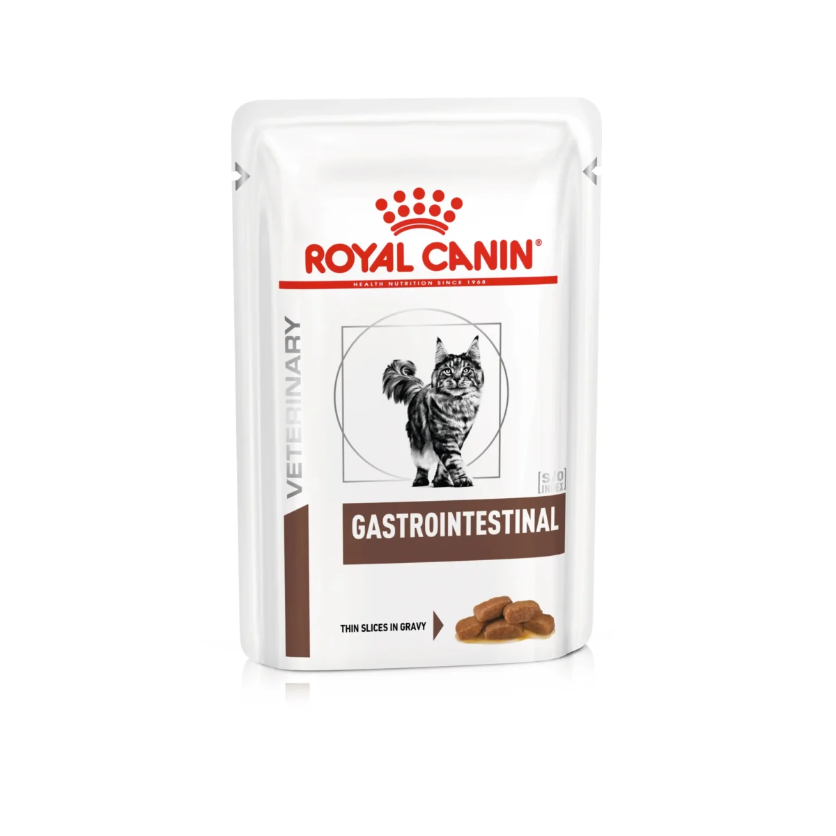 Royal Canin Gastrointestinal cat pouch in gravy 85g - Image 1