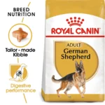 Royal Canin German Shepherd Adult Dry Dog Food 3Kg