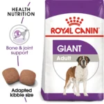 Royal Canin Giant Adult Dog Dry Food 4Kg
