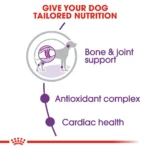 Royal Canin Giant Adult Dog Dry Food 4Kg - Image 3