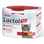 Beaphar lactol kittens milk replacer 250g