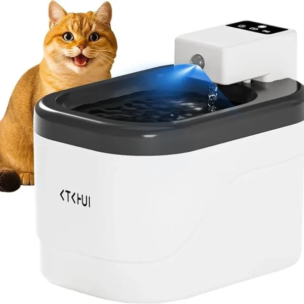 Automatic Water Fountain with sensor for Cats 2L