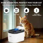 Automatic Water Fountain with sensor for Cats 2L - Image 3