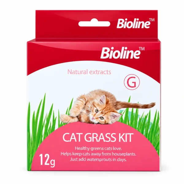 Bioline Cat Grass Kit 12g