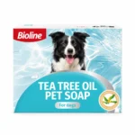 Bioline pet soap 100g - Image 2