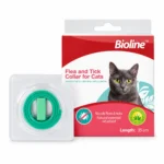 Bioline flea and ticks collar for cats 35cm