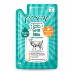 Pramy goat milk pouch for kittens & puppy With Colostrum + prebiotic 60g