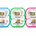 Fancy Feast Petites Entrée In Gravy Gourmet Wet Cat Food (1plate)
