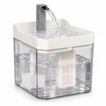 Mini Water Fountain For Cats