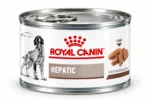 Royal canin hepatic wet dog food can 420g