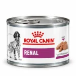Royal canin renal dogs can 410g