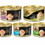 Sheba Wet Cat Food Can 85g