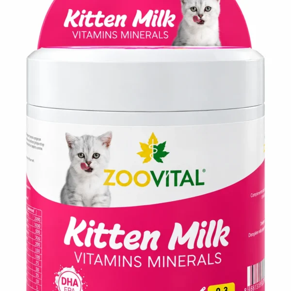 Zoovital kitten milk 200g