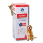 PET360 HAEM+ Advanced Haematinic Formula 200ml