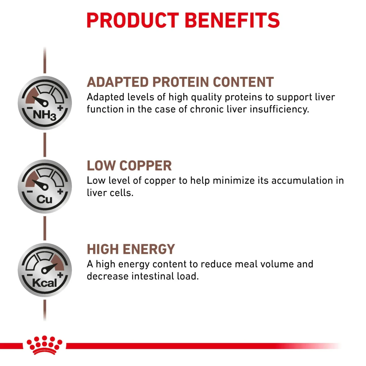 Royal canin hepatic wet dog food can 420g - Image 4