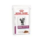 Royal Canin Renal With Fish Thin Slices In Gravy 85g