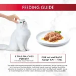 Purina GOURMET™ Mon Petit Intense Wet Cat Food 50g - Image 4