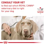 Royal canin hepatic wet dog food can 420g - Image 5