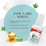 Bioline paw care spray 50ml - Image 2