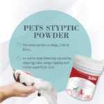 Bioline pets styptic powder 14g - Image 2